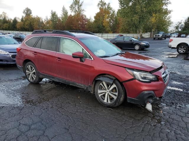 2018 Subaru Outback 2.5I Limited