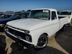 Ford f100 salvage cars for sale: 1966 Ford F100