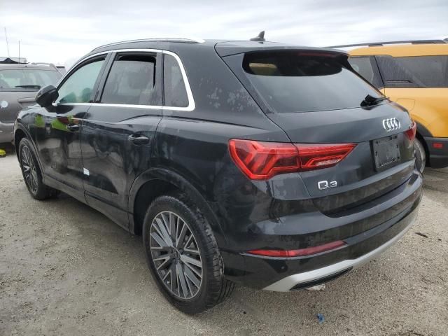 2021 Audi Q3 Premium 40