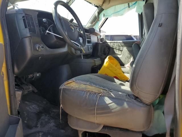 2019 Chevrolet Express G2500