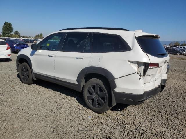 2022 Honda Pilot Trailsport