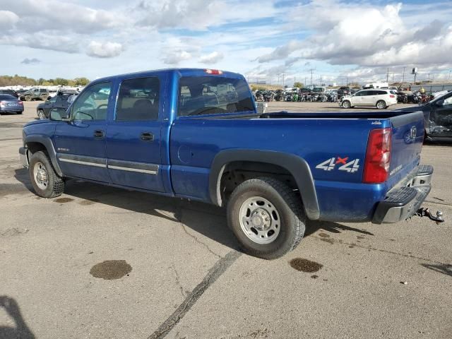 2003 Chevrolet Silverado K1500 Heavy Duty