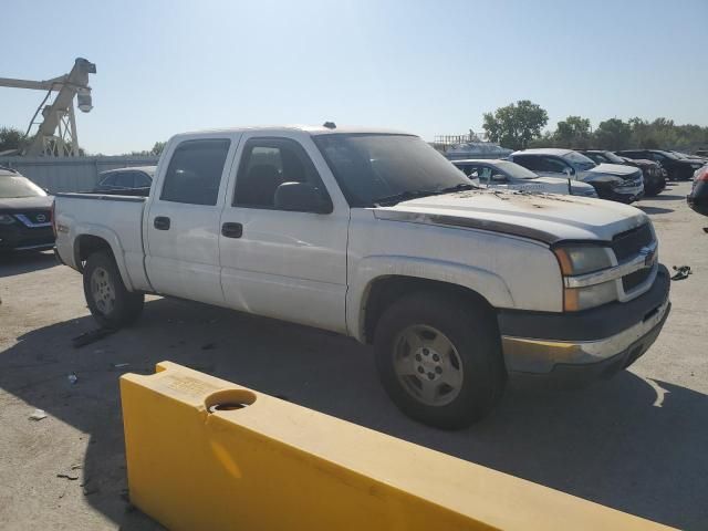 2005 Chevrolet Silverado K1500