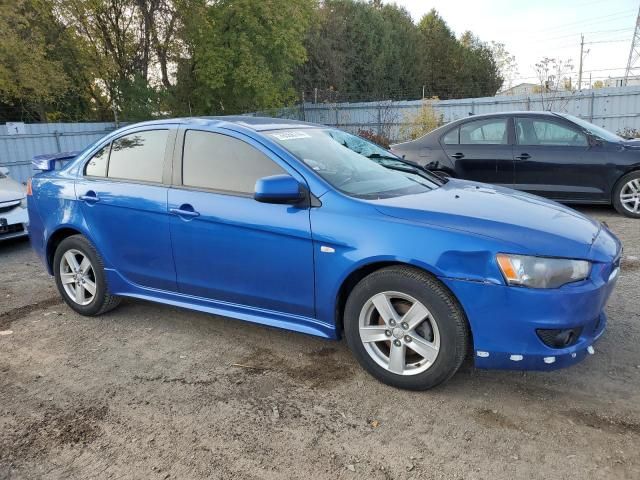 2009 Mitsubishi Lancer ES/ES Sport