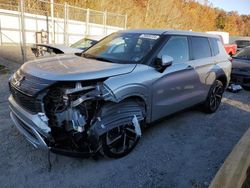 Mitsubishi Outlander salvage cars for sale: 2024 Mitsubishi Outlander SE