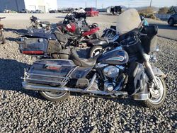 Harley-Davidson fl salvage cars for sale: 2000 Harley-Davidson Flhtcui Shrine