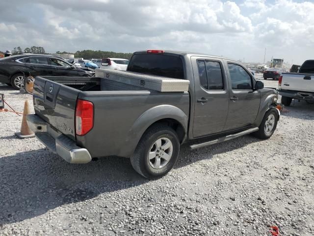 2009 Nissan Frontier Crew Cab SE