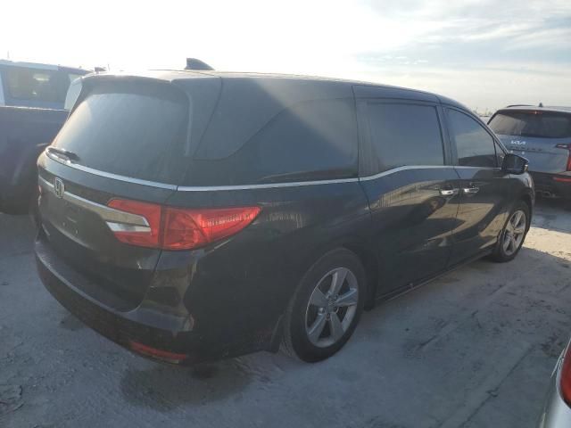 2019 Honda Odyssey EXL