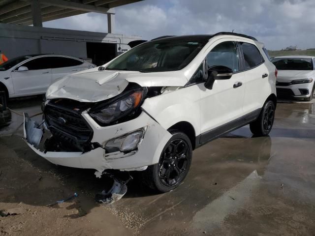 2021 Ford Ecosport SES