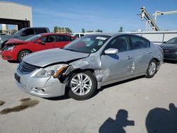 Nissan Altima salvage cars for sale: 2012 Nissan Altima Base