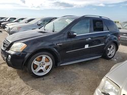 2008 Mercedes-Benz ML 63 AMG en venta en Arcadia, FL