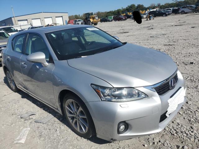 2012 Lexus Ct 200h Premium