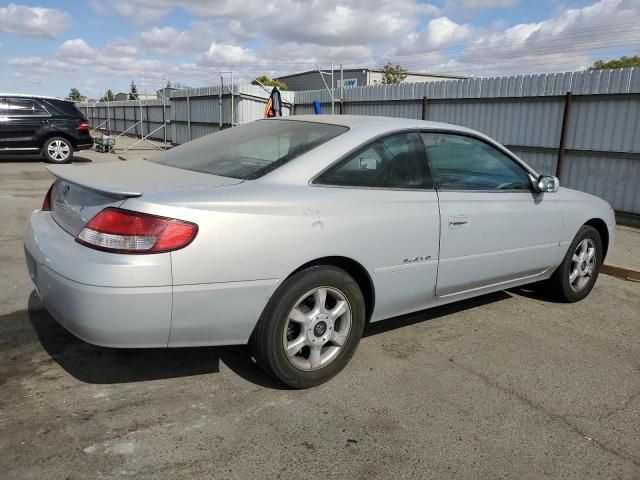 1999 Toyota Camry Solara SE