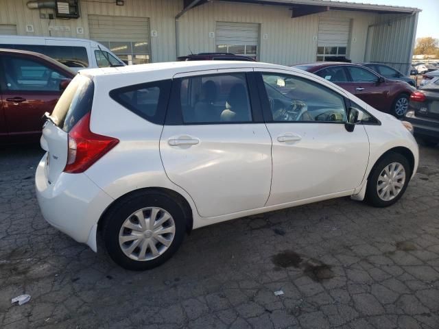 2015 Nissan Versa Note S