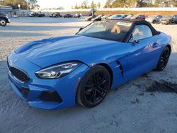 BMW z4 salvage cars for sale: 2022 BMW Z4 SDRIVE30I