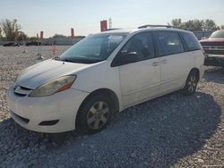 Toyota Vehiculos salvage en venta: 2007 Toyota Sienna CE