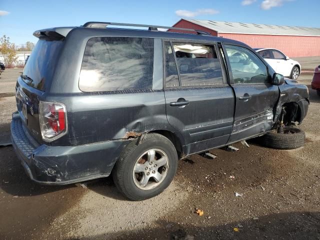 2006 Honda Pilot EX