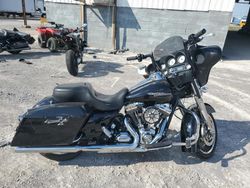 Harley-Davidson salvage cars for sale: 2011 Harley-Davidson Flhx