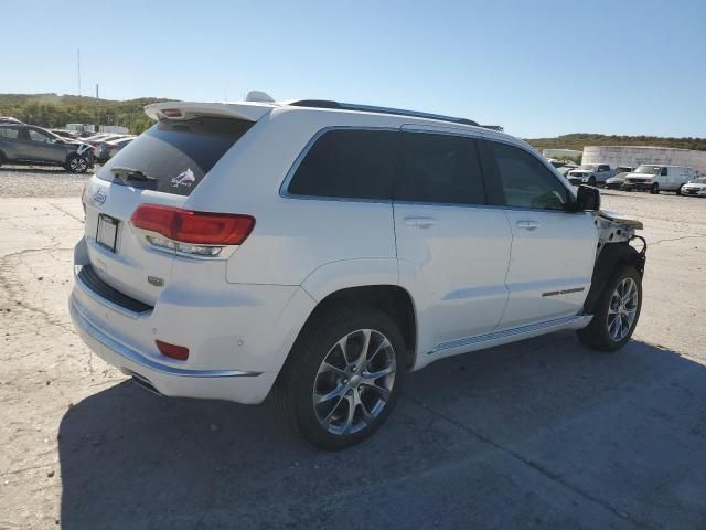 2020 Jeep Grand Cherokee Summit