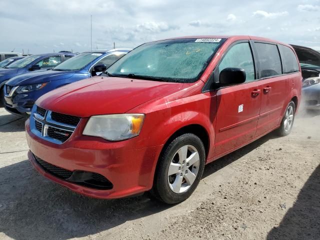 2013 Dodge Grand Caravan SE