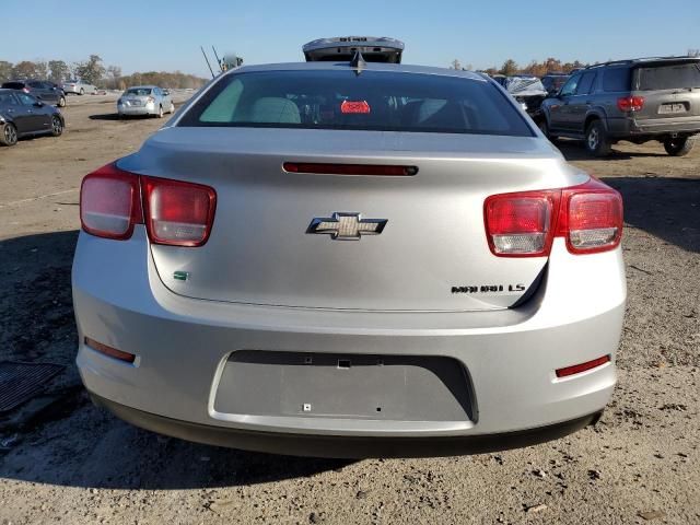 2015 Chevrolet Malibu LS