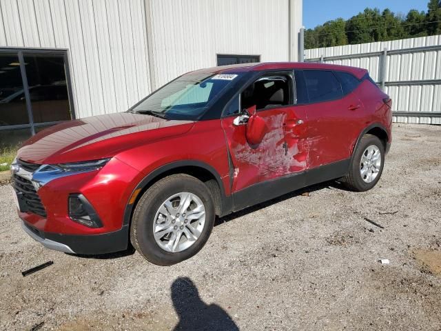 2021 Chevrolet Blazer 1LT