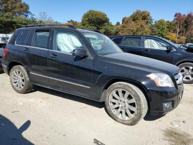 2012 Mercedes-Benz GLK 350 4matic