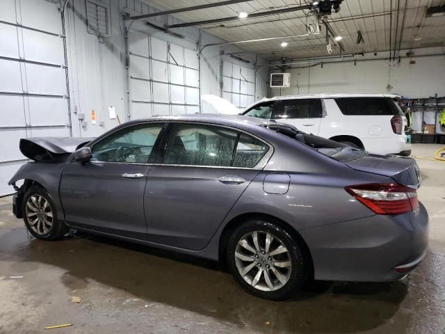 2016 Honda Accord EXL