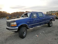 Ford salvage cars for sale: 1997 Ford F350