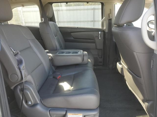 2015 Honda Odyssey EXL