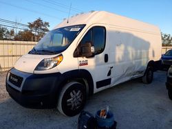 Dodge Promaster 3500 3500 High salvage cars for sale: 2021 Dodge RAM Promaster 3500 3500 High