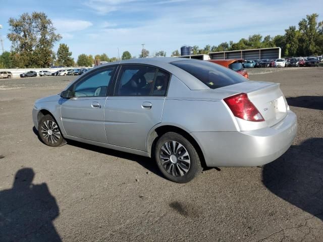 2003 Saturn Ion Level 2