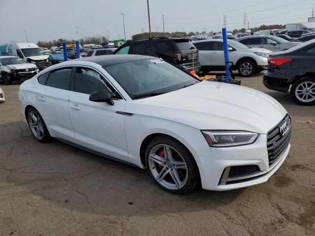 2018 Audi S5 Premium Plus