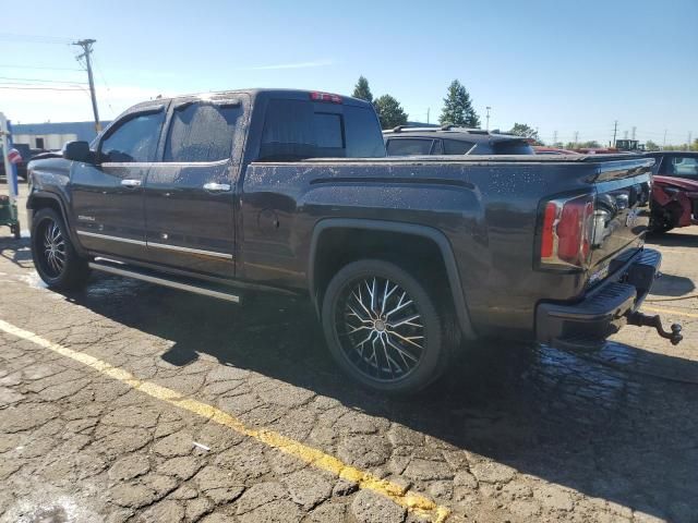 2016 GMC Sierra K1500 Denali