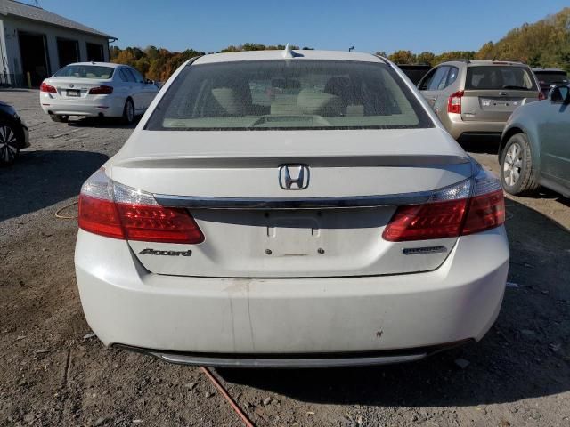 2014 Honda Accord Hybrid EXL