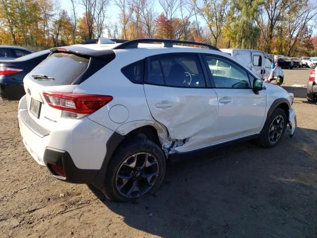 2020 Subaru Crosstrek Premium