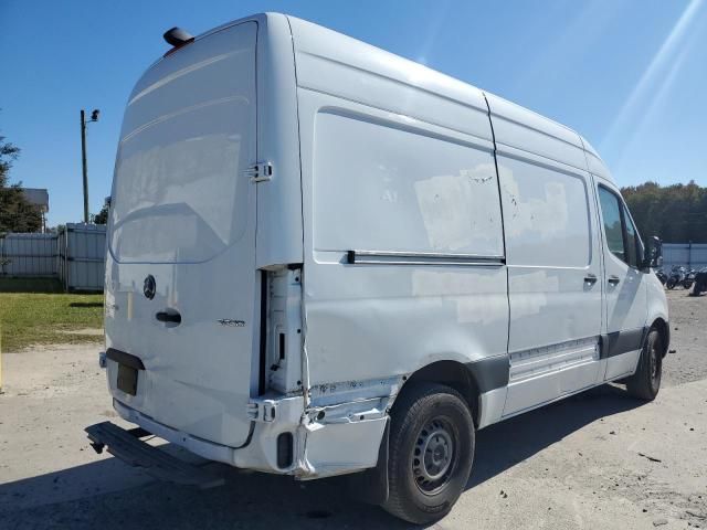 2021 Mercedes-Benz Sprinter 2500