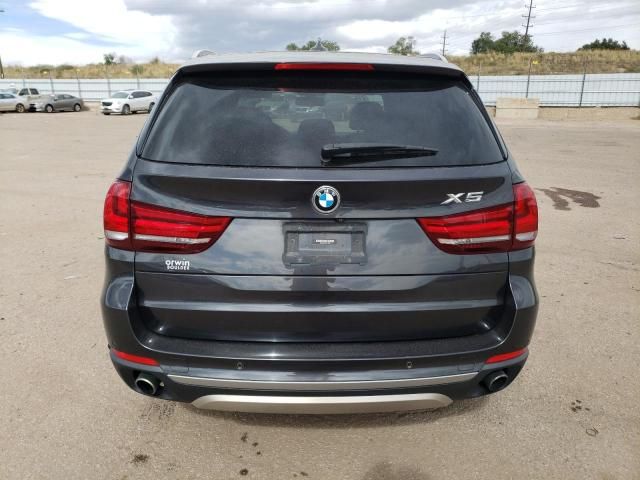 2017 BMW X5 XDRIVE35I