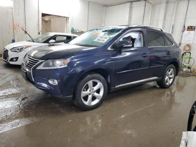 2015 Lexus RX 350 Base