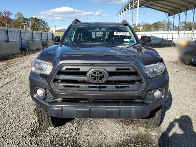 2016 Toyota Tacoma Double Cab