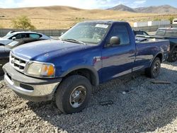 Ford f150 salvage cars for sale: 1998 Ford F150