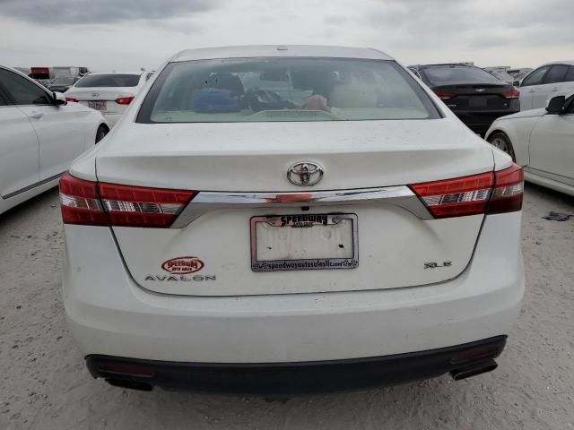 2015 Toyota Avalon XLE