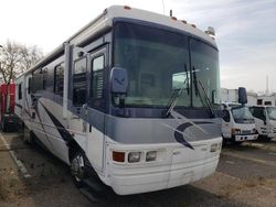 Spartan Motors Motorhome 4vz salvage cars for sale: 2003 Spartan Motors Motorhome 4VZ