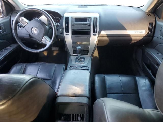 2009 Cadillac STS