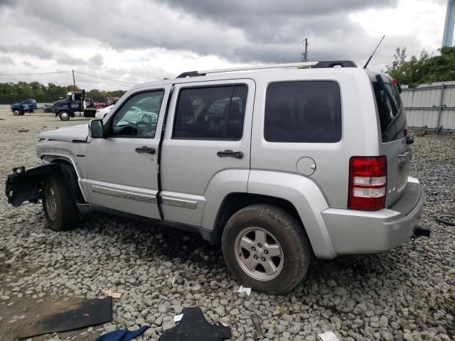 2011 Jeep Liberty Sport