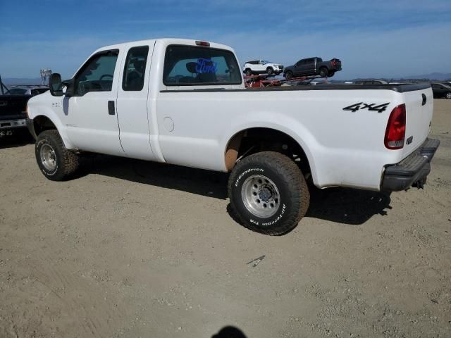 2000 Ford F250 Super Duty