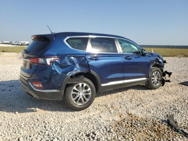 2019 Hyundai Santa FE SE