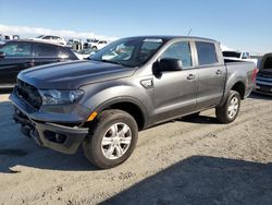 Salvage cars for sale from Copart Antelope, CA: 2019 Ford Ranger XL