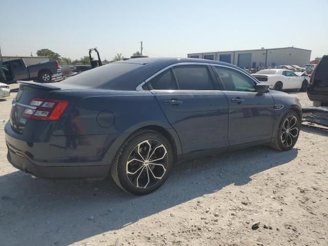 2017 Ford Taurus SHO