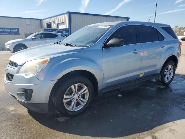 2015 Chevrolet Equinox LS